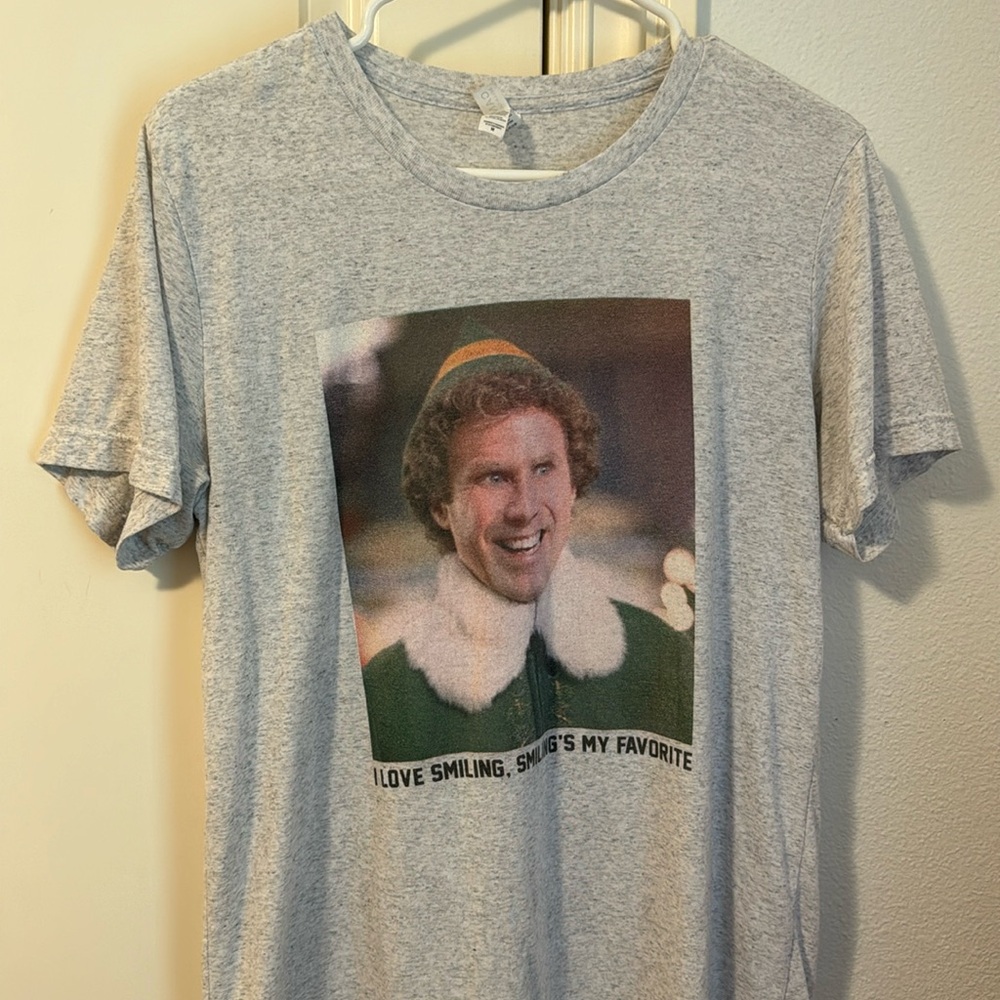Friday + Saturday Tee